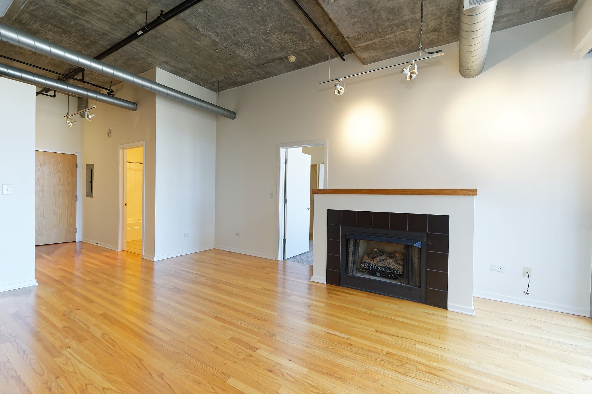 Chicago Condo: 933 West Van Buren