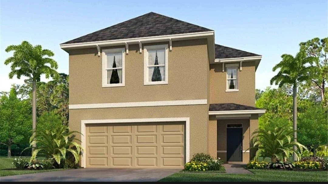 Wesley Chapel House: 33366 Darley Dale Trail