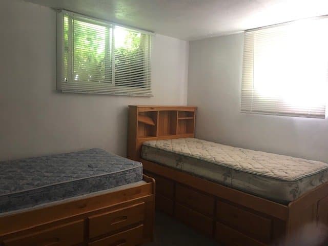 Provo Single Room: 355 E 500 N