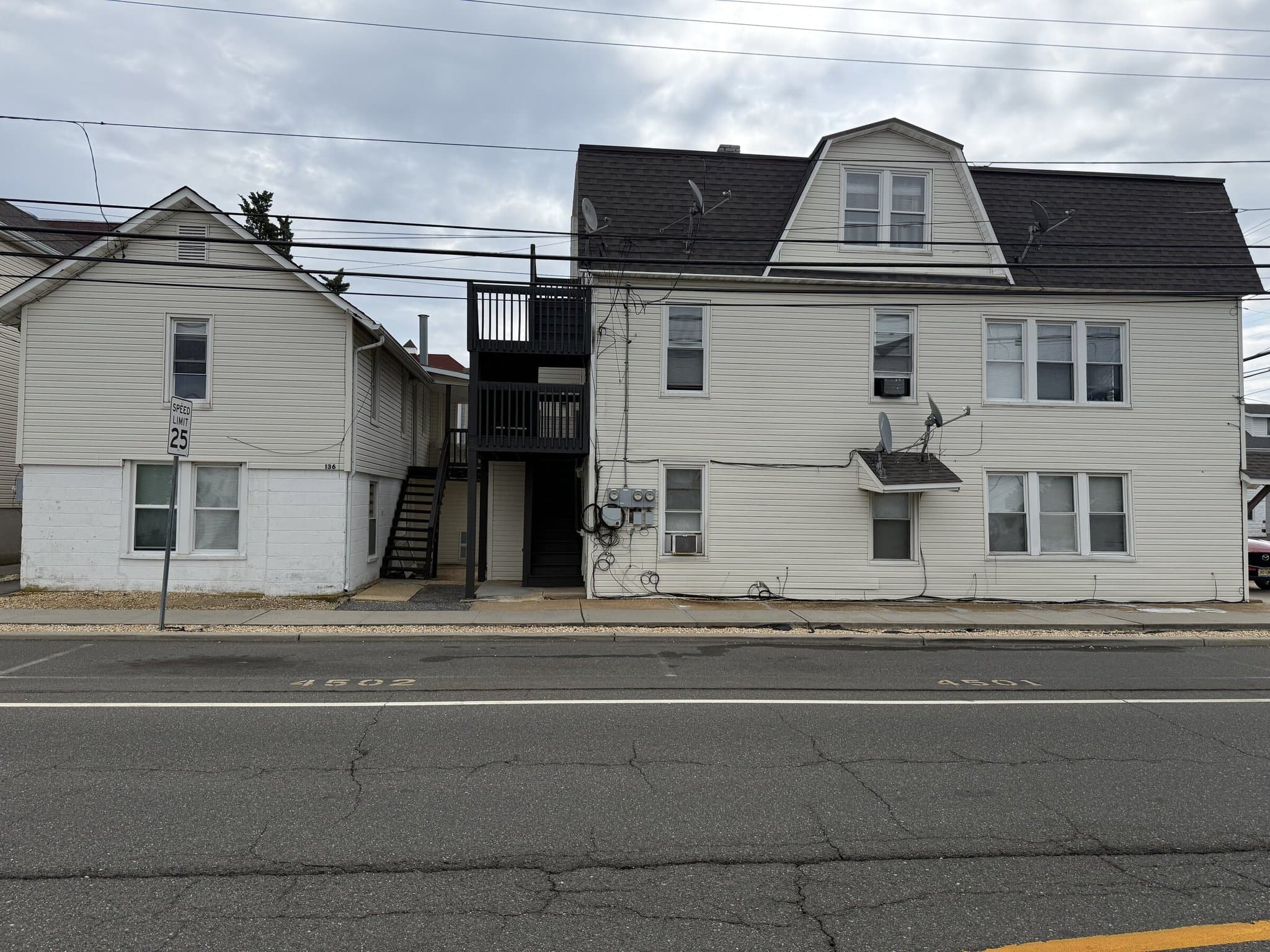 Seaside Heights Multiplex: 136 Porter Ave Unit 4