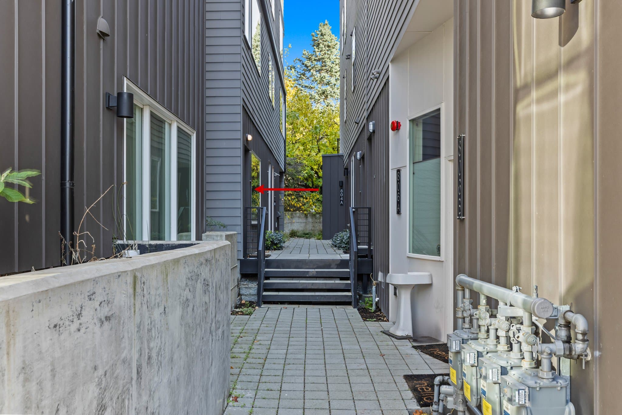 Seattle Townhome: 802 23rd Ave South