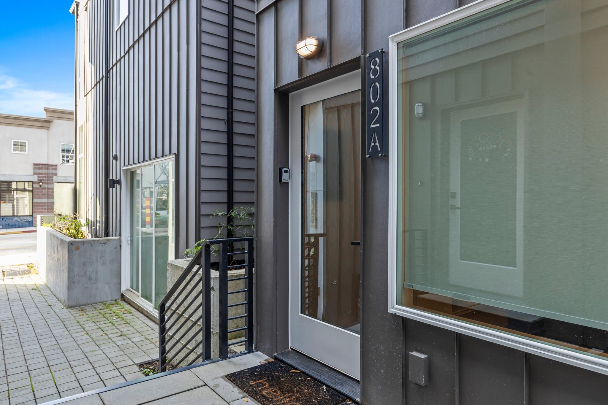 Seattle Townhome: 802 23rd Ave South