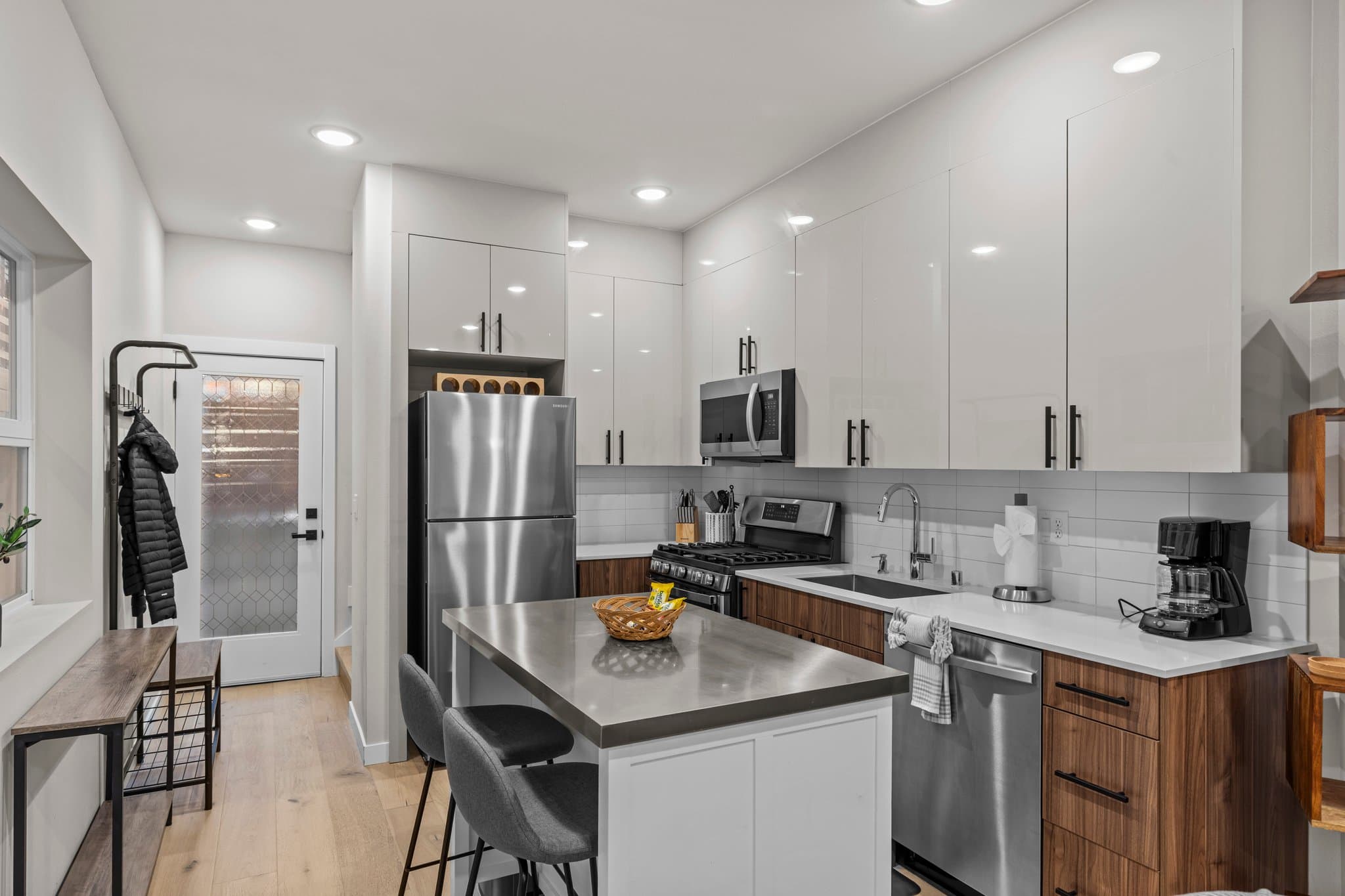 Seattle Townhome: 802 23rd Ave South