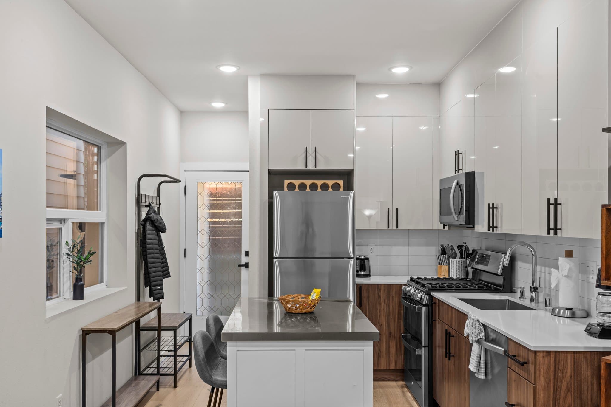 Seattle Townhome: 802 23rd Ave South