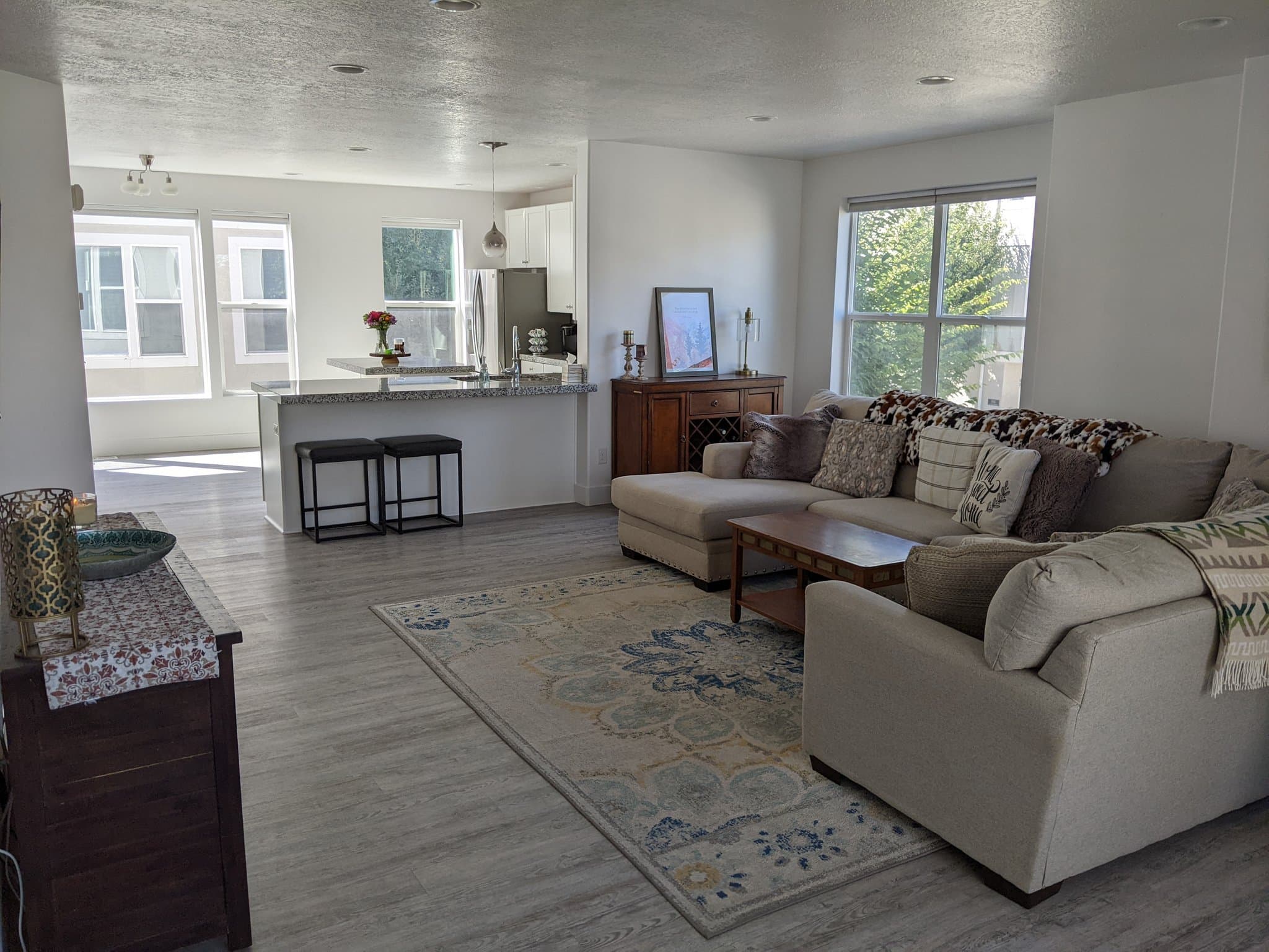Murray Townhome: 5627 South Justice Howe Lane 1