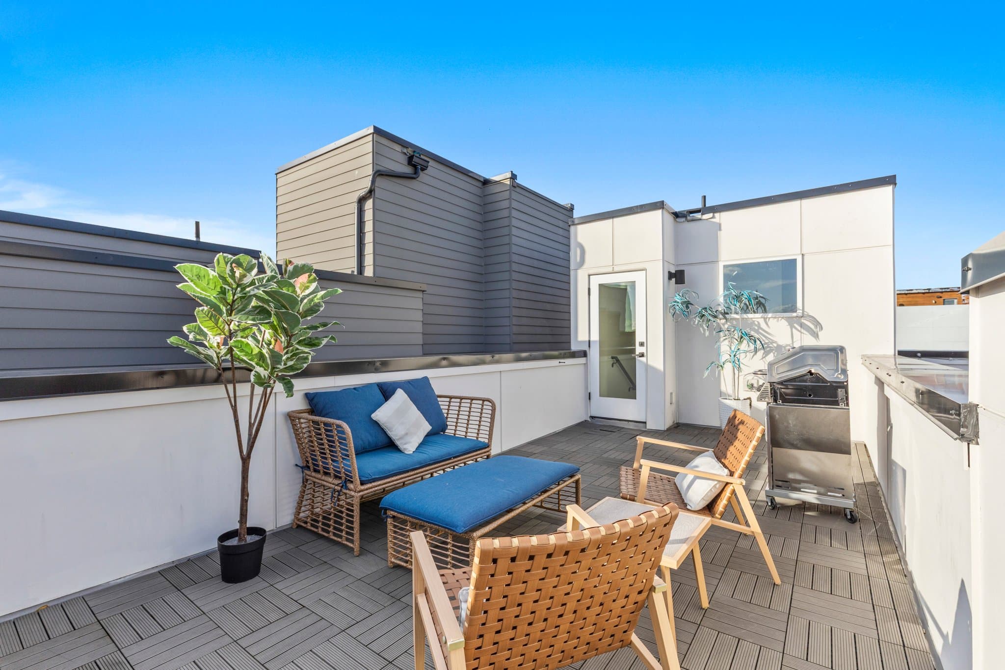 Seattle Townhome: 802 23rd Ave South