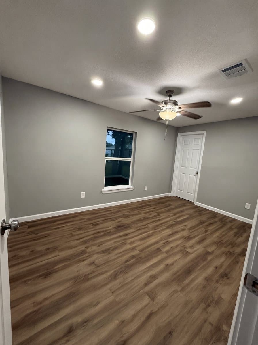 Brazoria House: 110 Millican Street