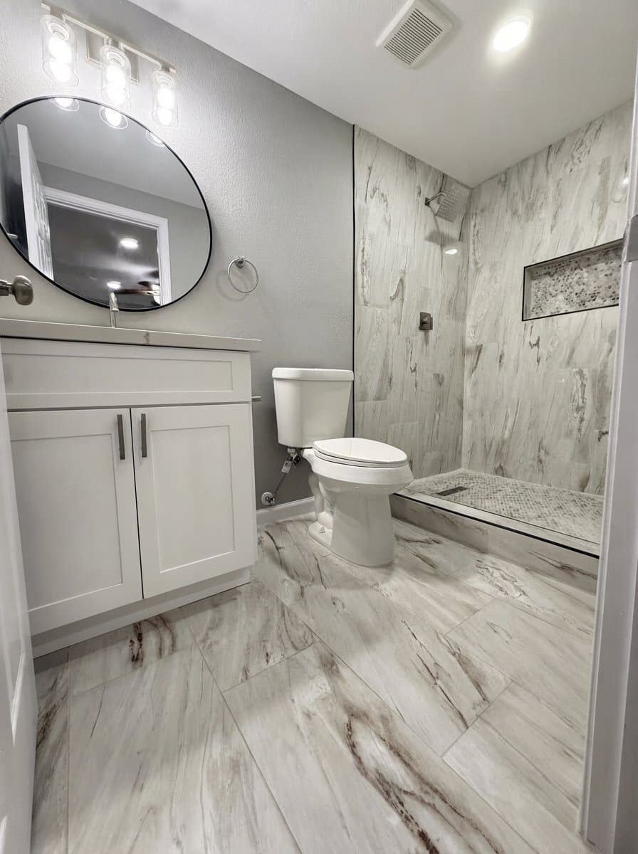 Brazoria House: 110 Millican Street