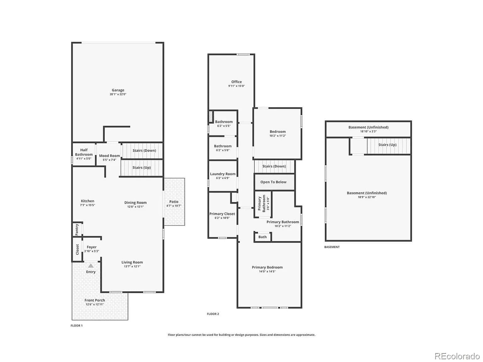 Littleton Single Room: 8059 Monte Vista Circle