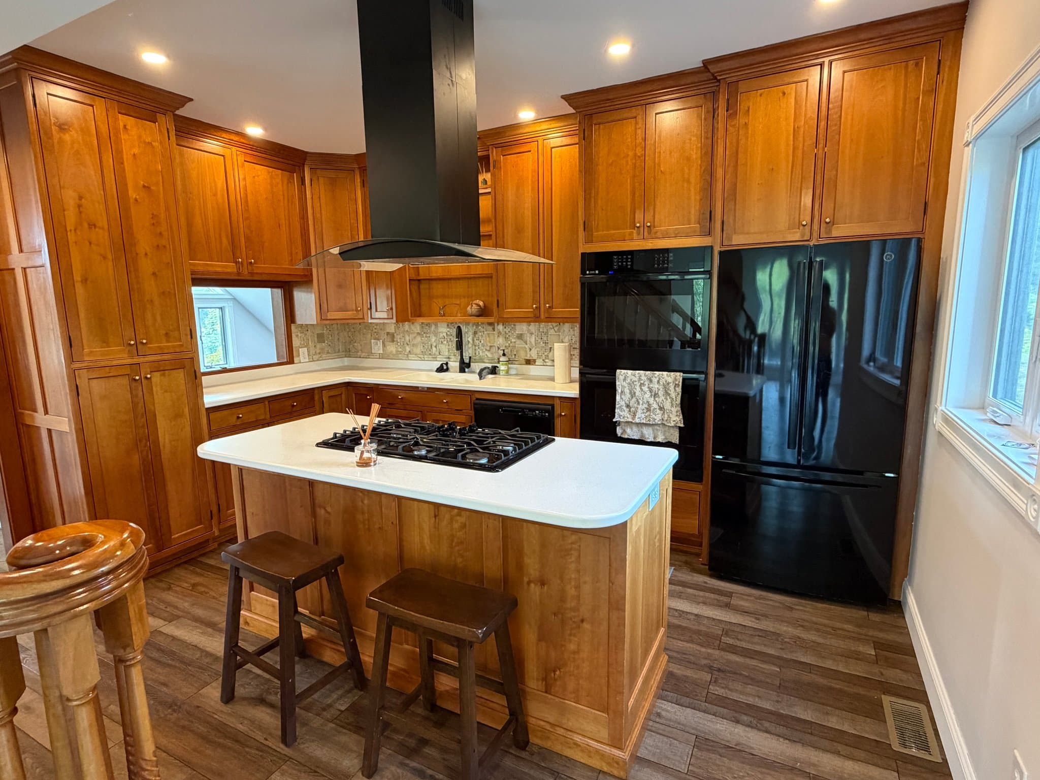 Canastota House: 6989 Harp Rd