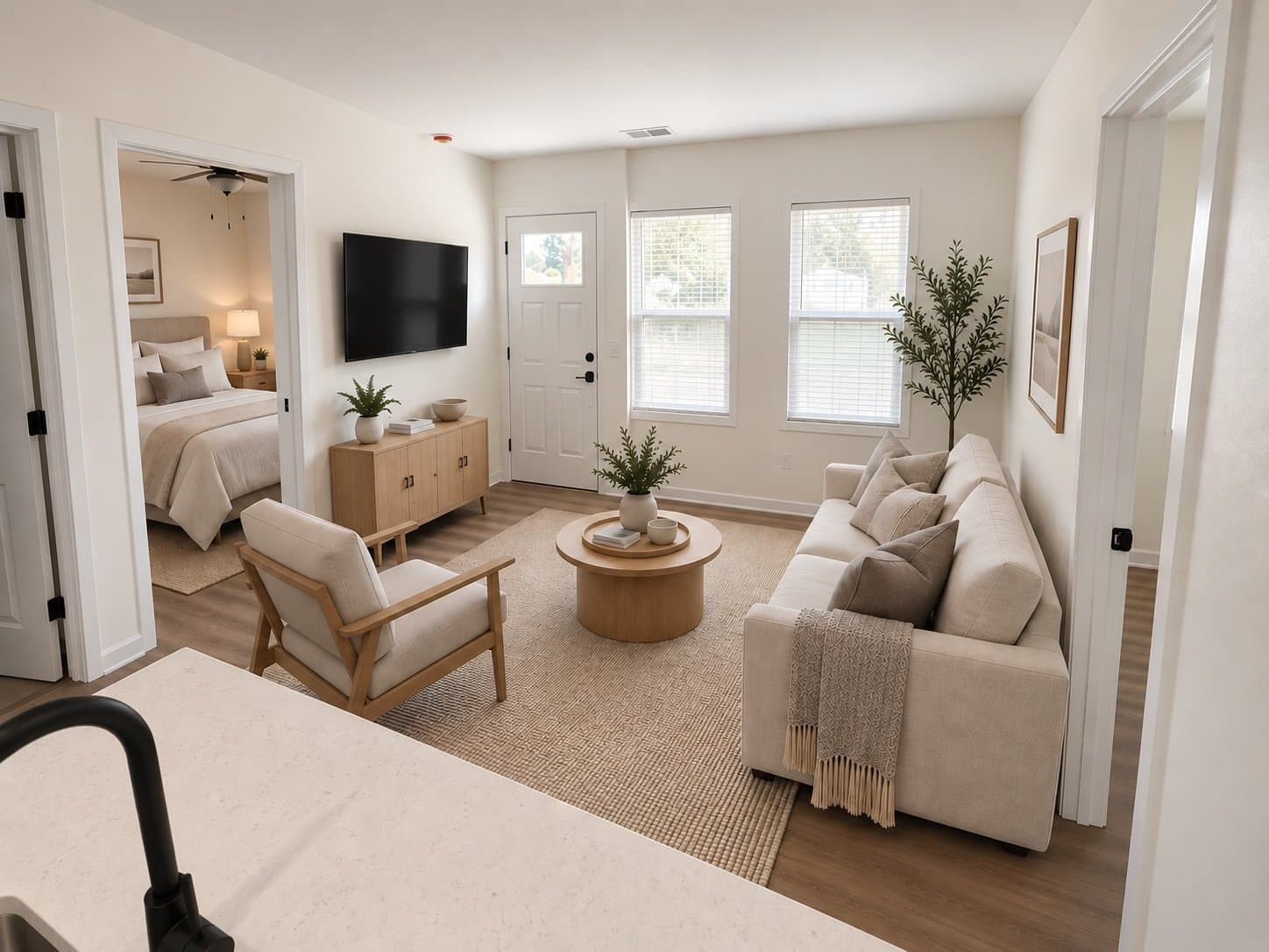 Farmington Apartment: 22013 Springbrook Ave
