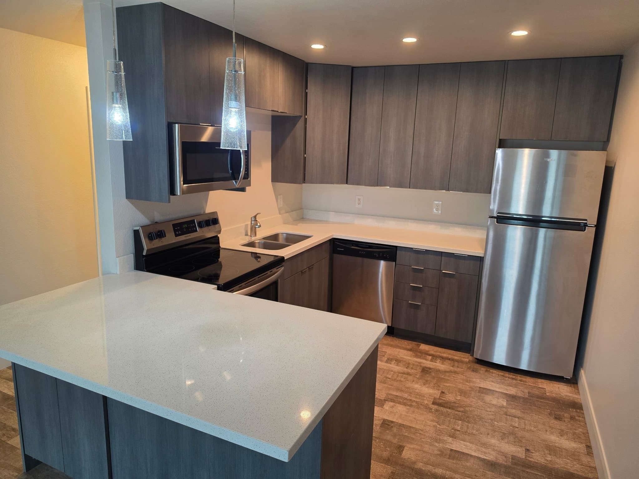 Salt Lake City Apartment: 172 W Clinton Avenue