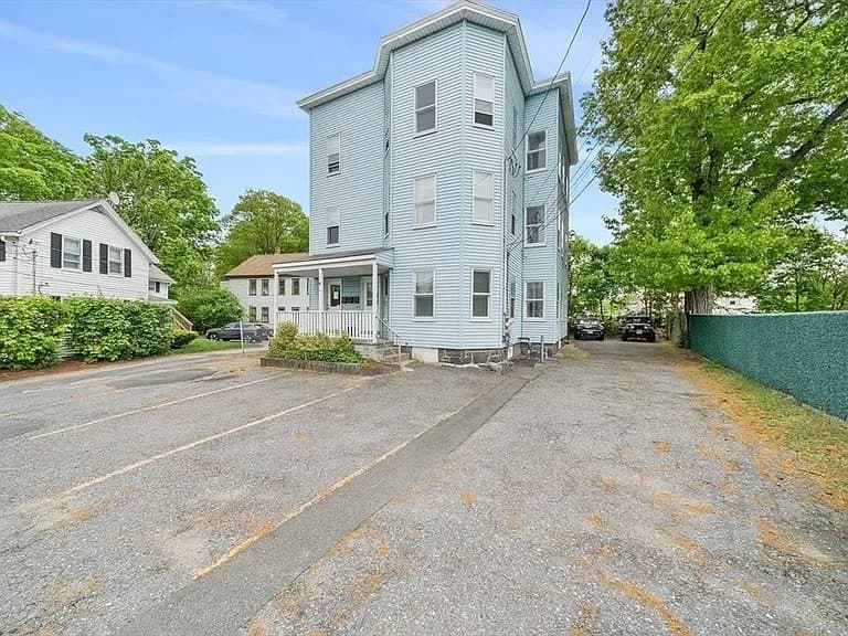 Leominster Multiplex: 7 Cross St
