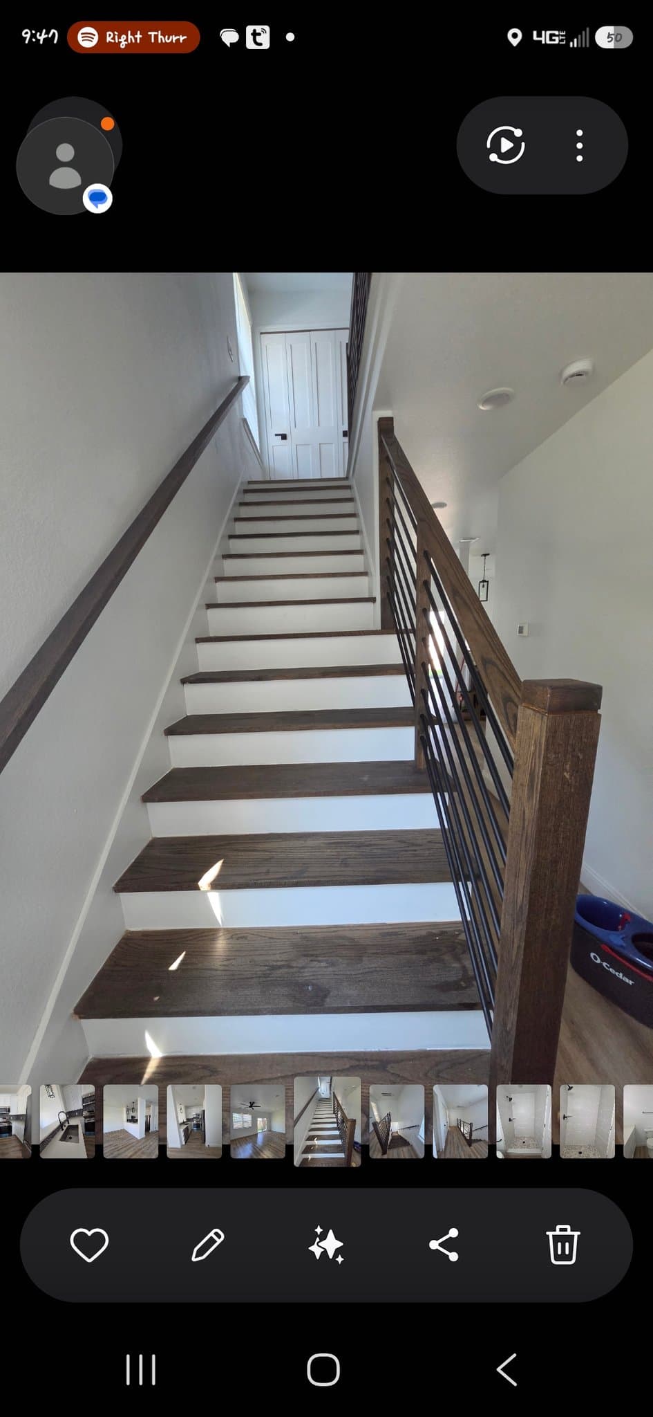 Brenham Townhome: 1602 Clay St