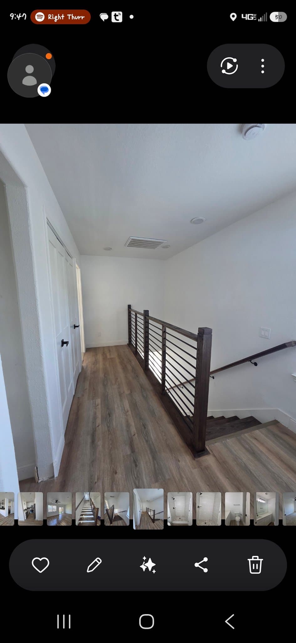 Brenham Townhome: 1602 Clay St