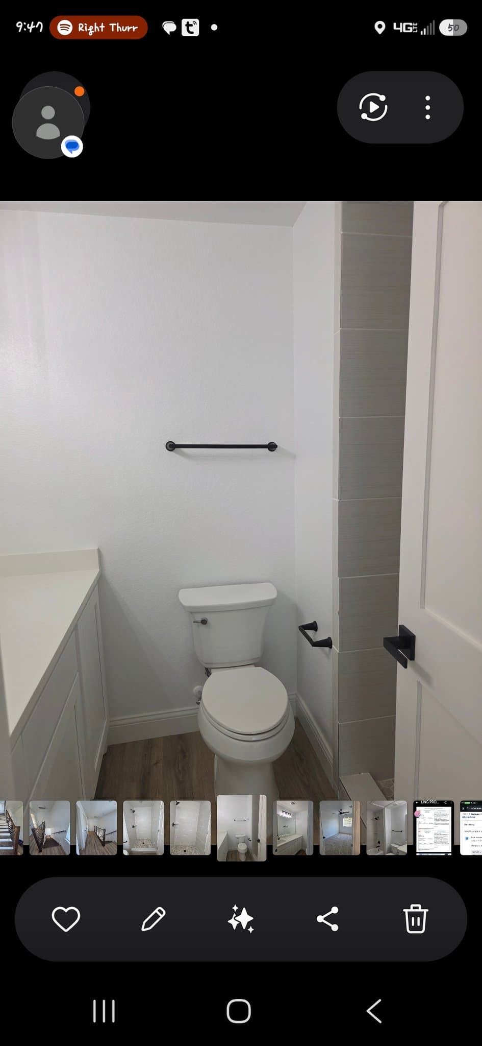 Brenham Townhome: 1602 Clay St