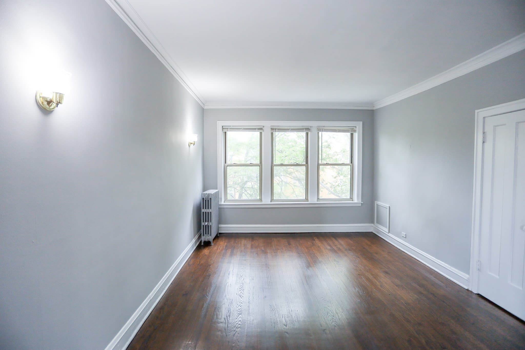 Chicago Apartment: 3410 W Balmoral