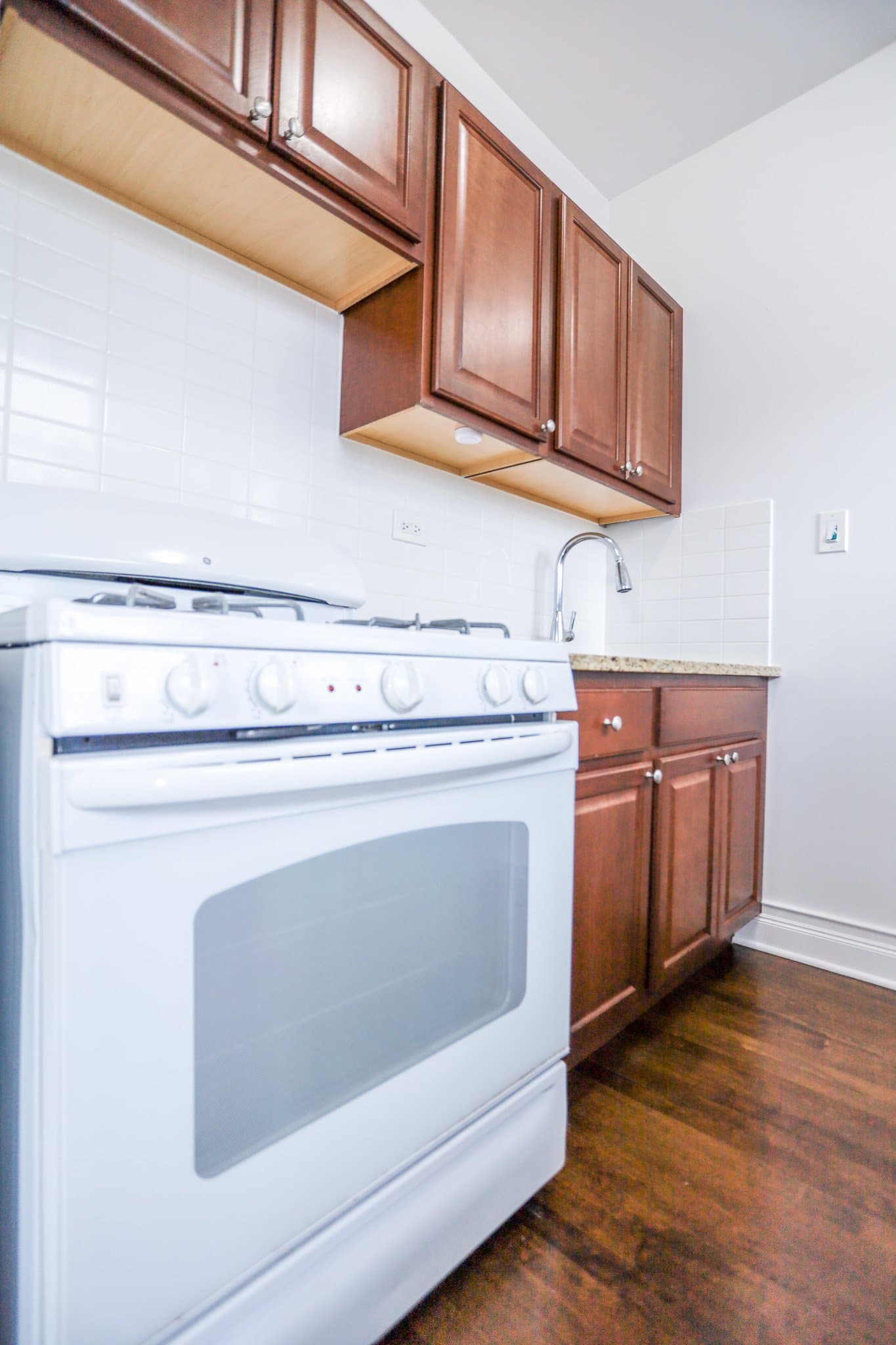 Chicago Apartment: 3410 W Balmoral
