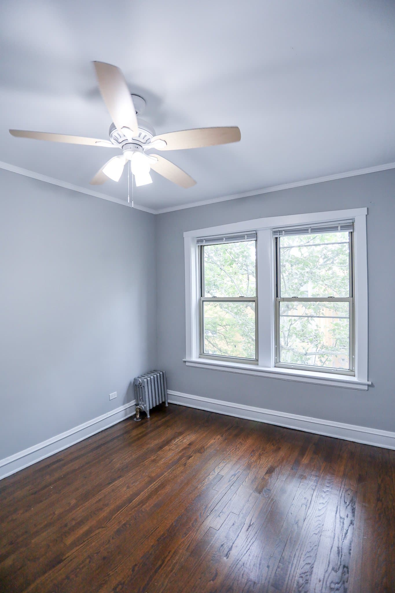 Chicago Apartment: 3410 W Balmoral