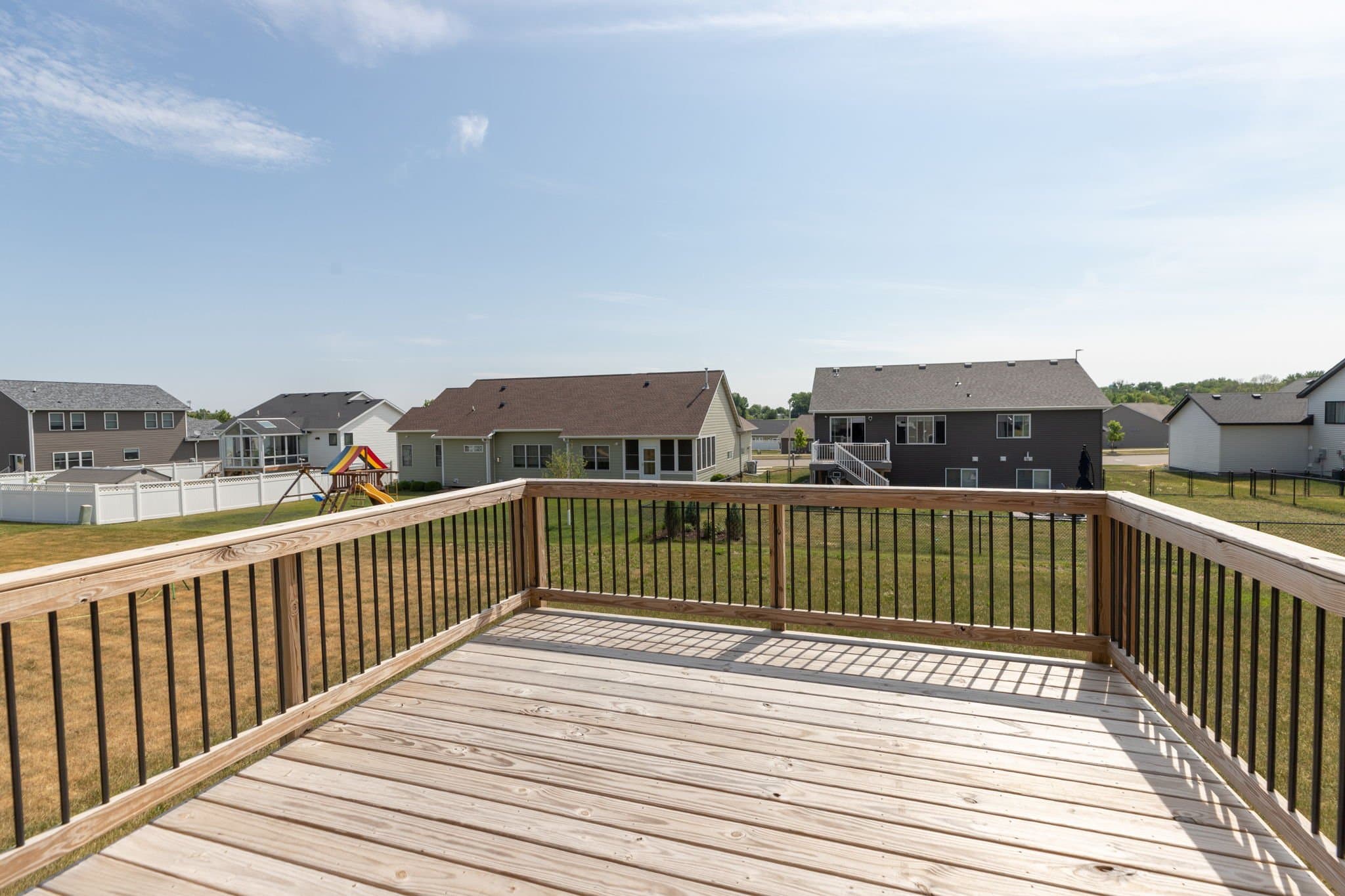 Stewartville House: 1106 Petersen Ct NW