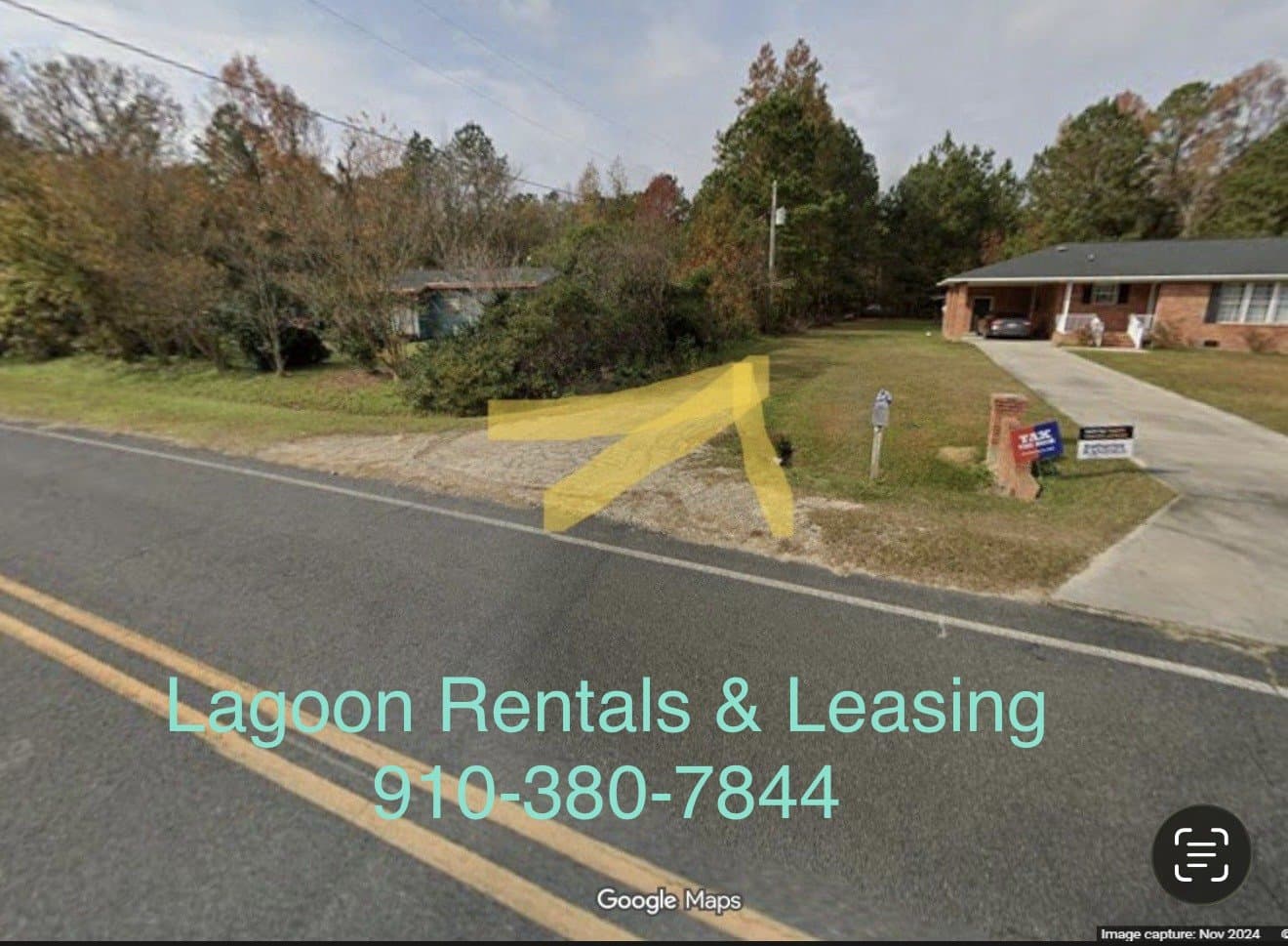 Clarkton Other: 1104 Quill Moore Rd-RV Lot