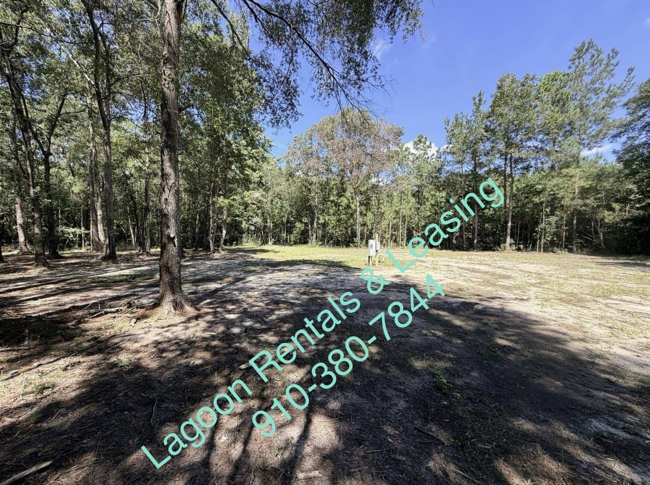 Clarkton Other: 1104 Quill Moore Rd-RV Lot