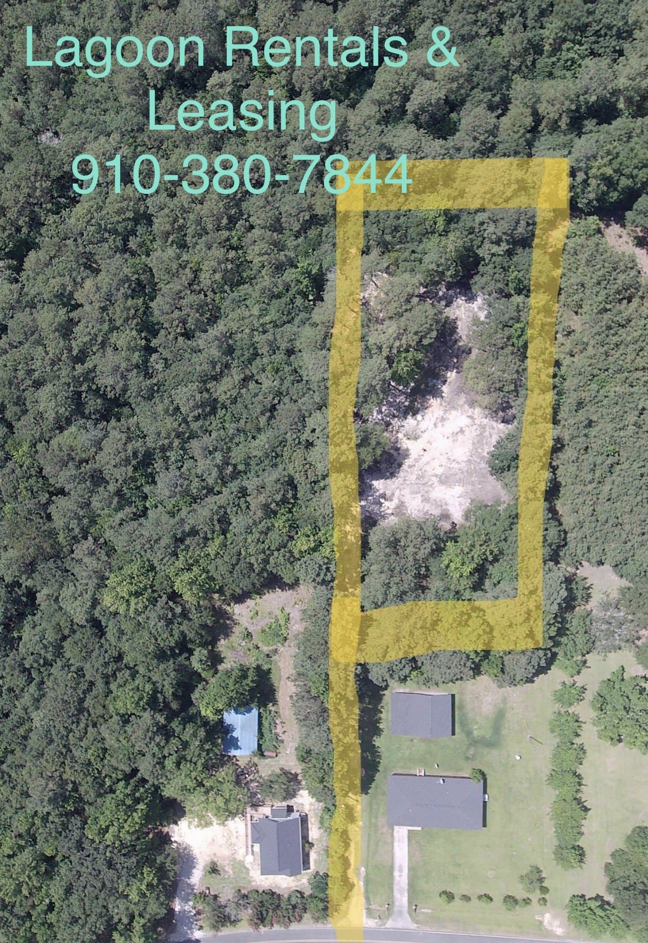 Clarkton Other: 1104 Quill Moore Rd-RV Lot