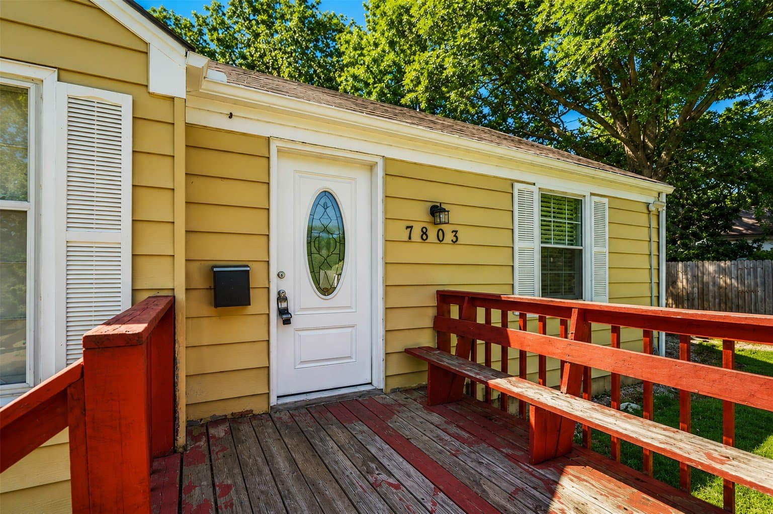 Kansas City House: 7803 E 49th St.