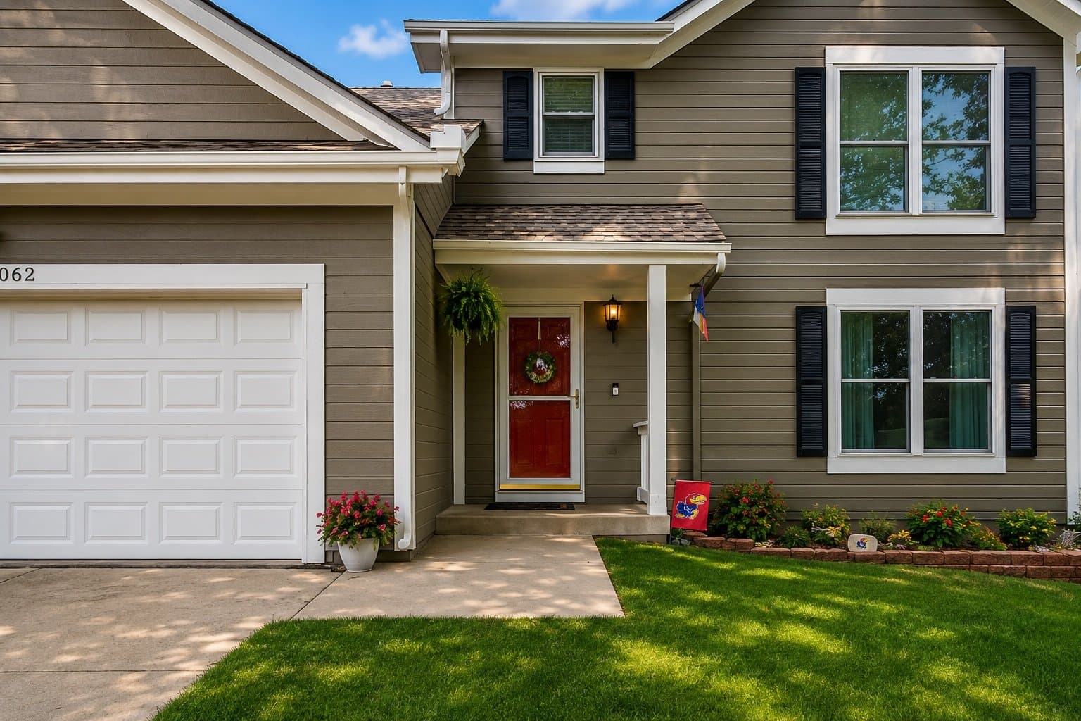 Olathe House: 15032 W 146th Ter