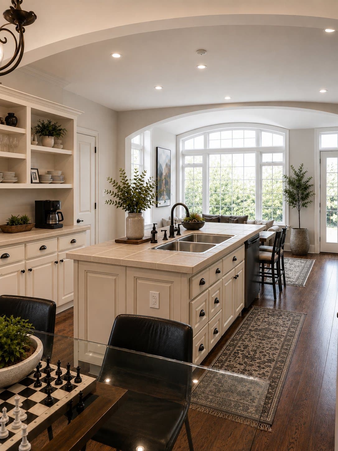 Fayetteville Townhome: 26 N Olive Ave