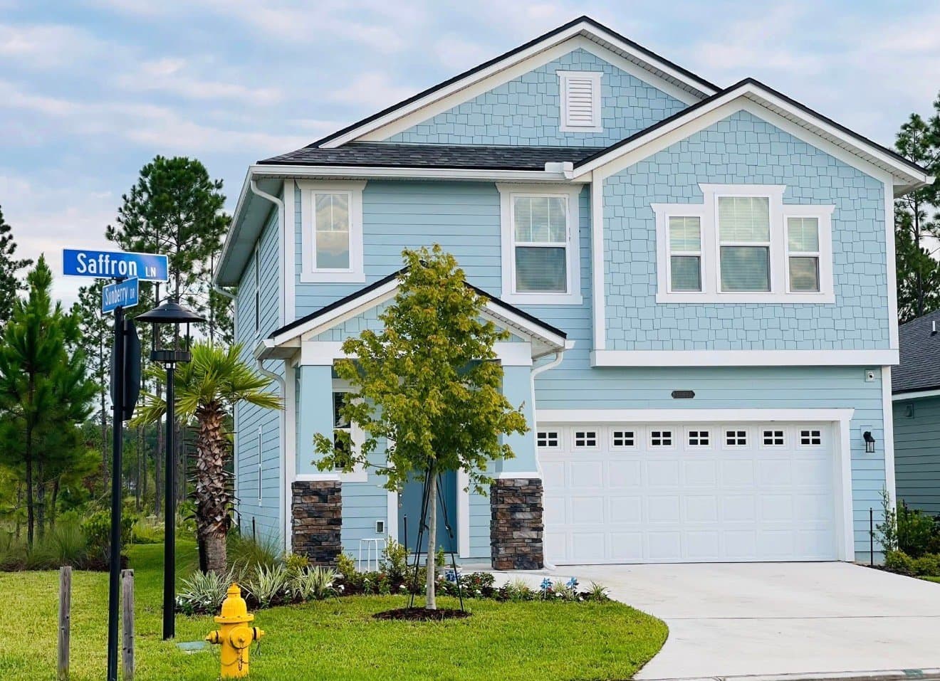 Yulee House: 75867 Saffron Ln