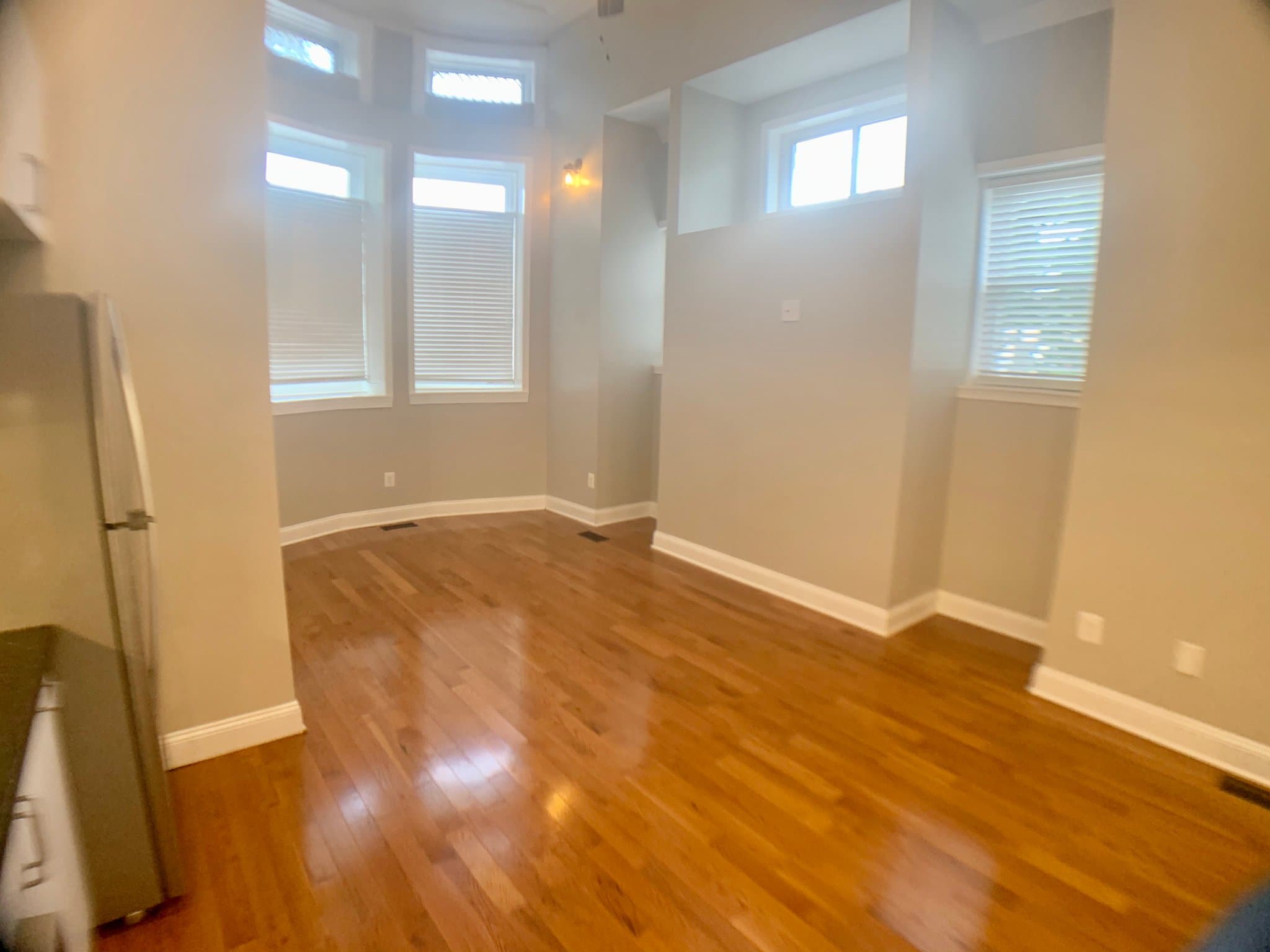 Baltimore Apartment: 227 East Biddle Street