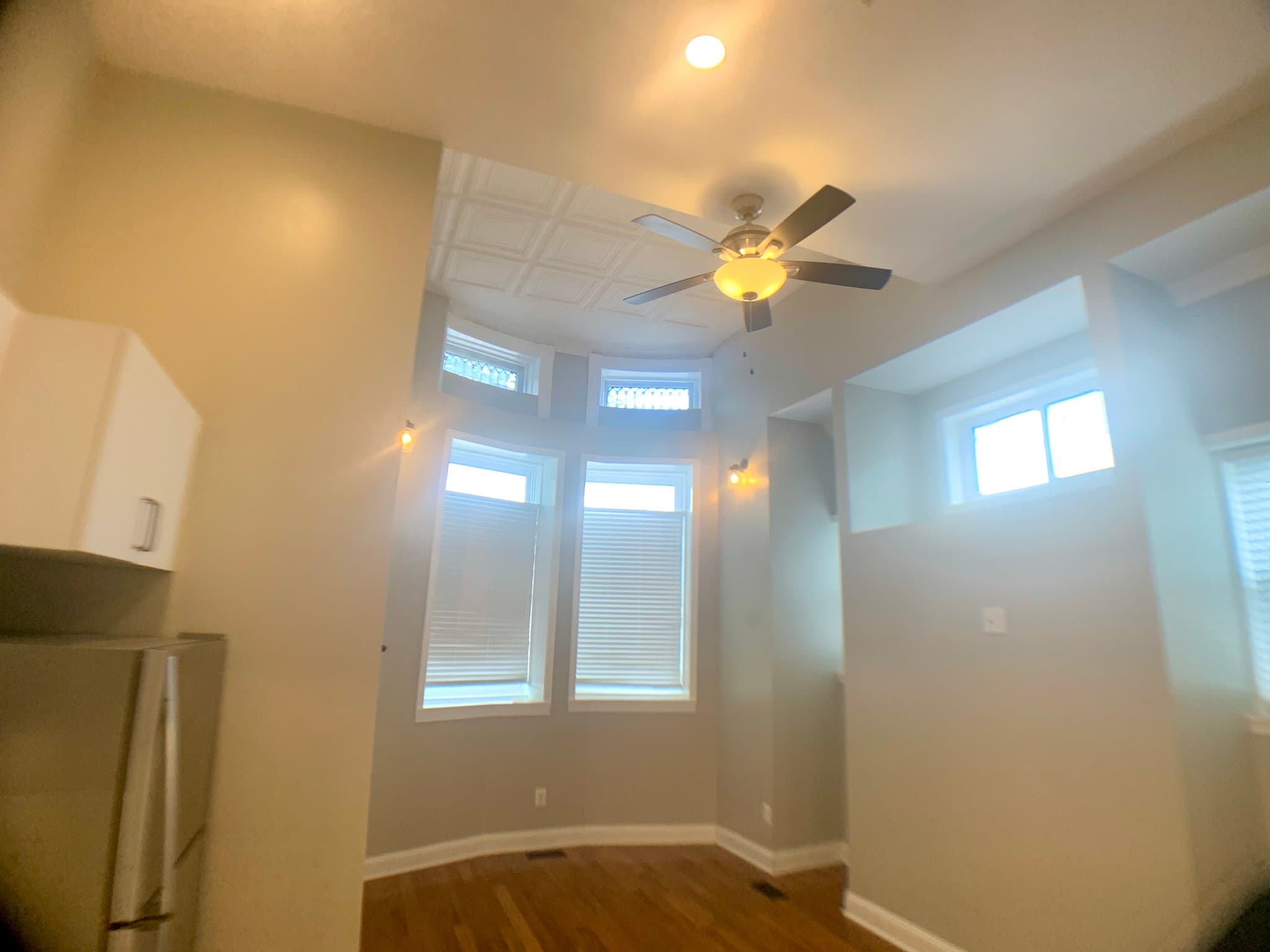 Baltimore Apartment: 227 East Biddle Street