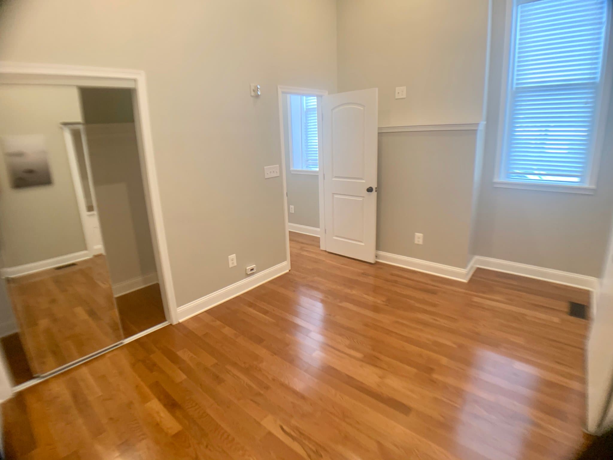 Baltimore Apartment: 227 East Biddle Street