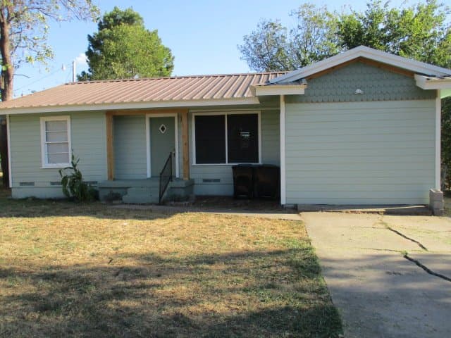 Greenville House: 1419 Tremont