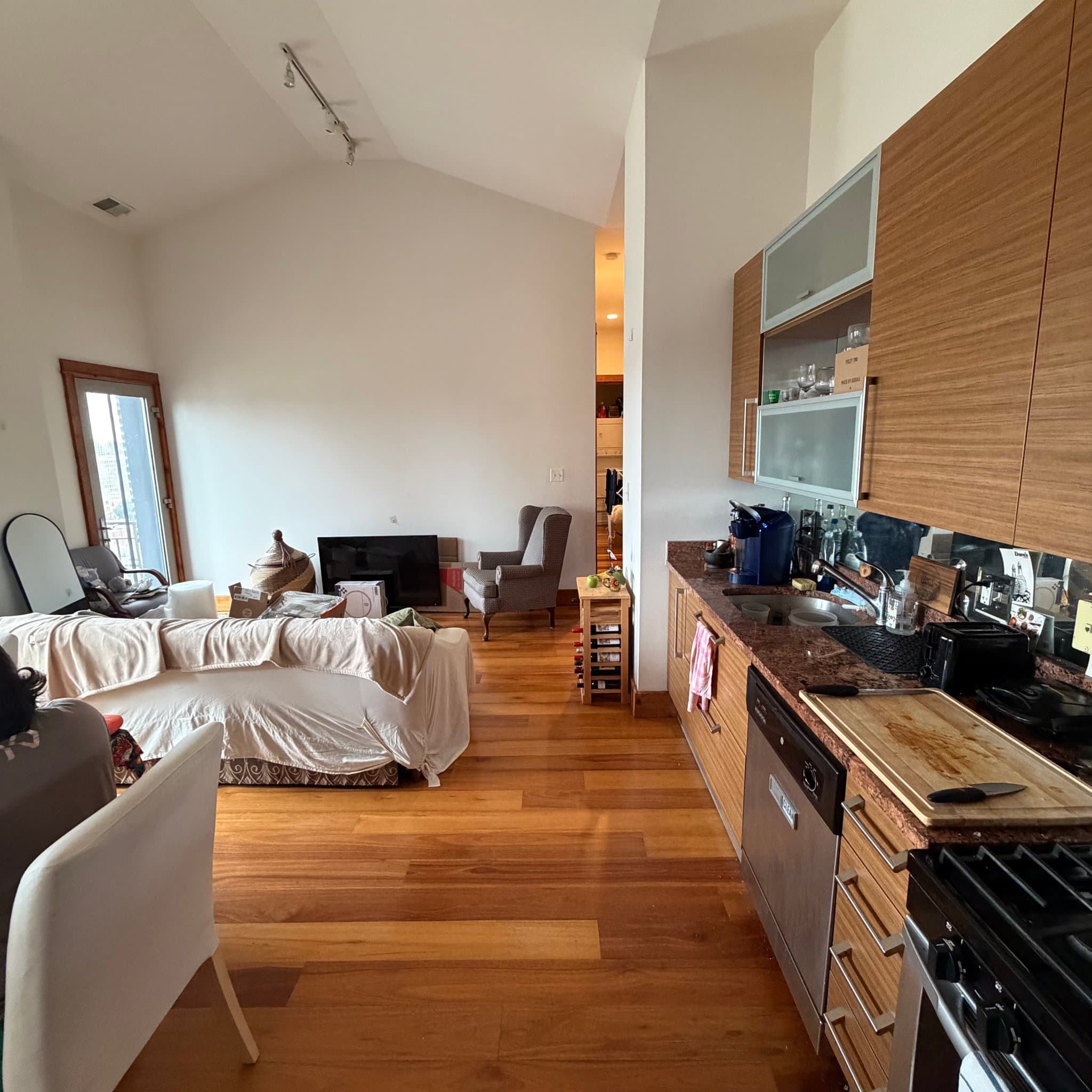 Chicago Apartment: 5346 S Cornell