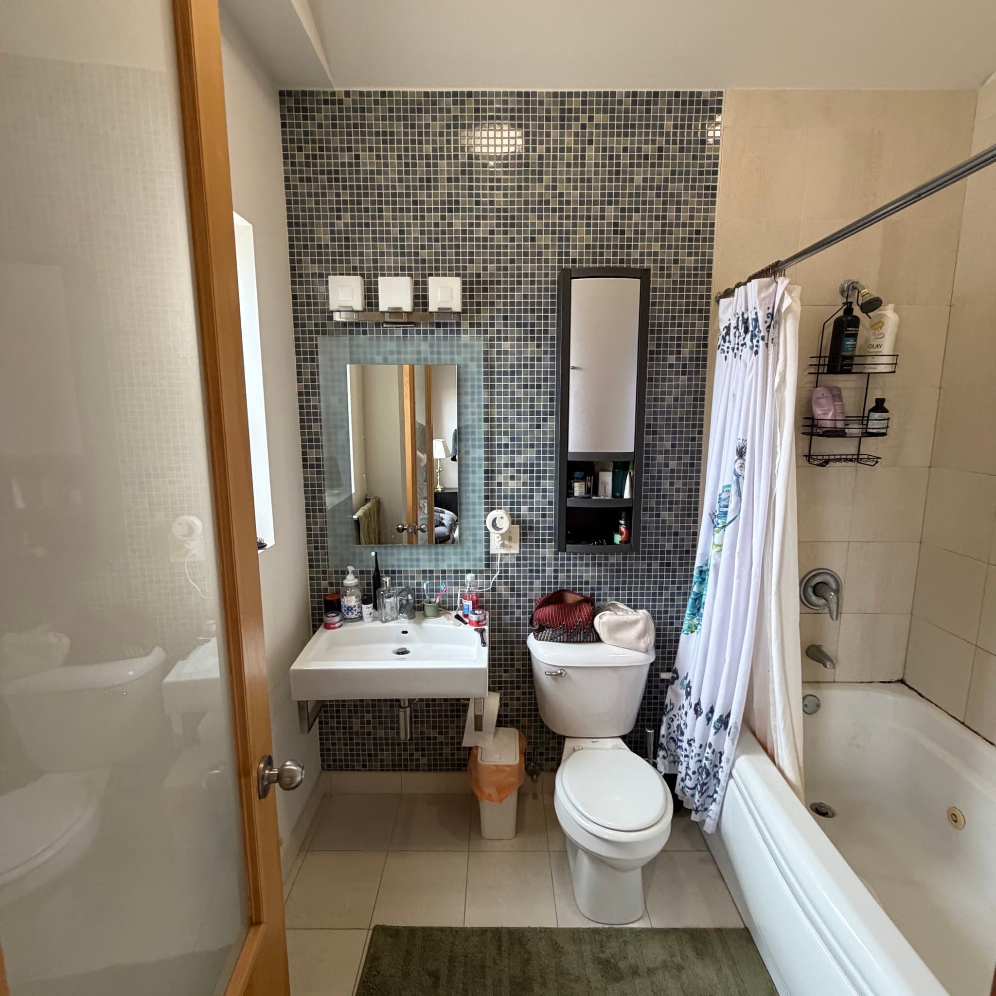 Chicago Apartment: 5346 S Cornell
