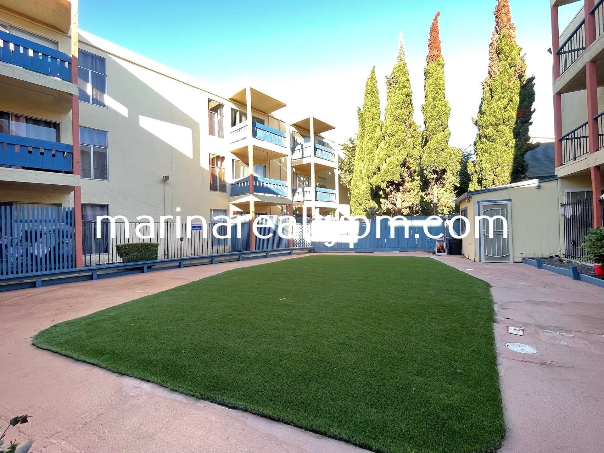 San Pablo Apartment: 1230 Brookside