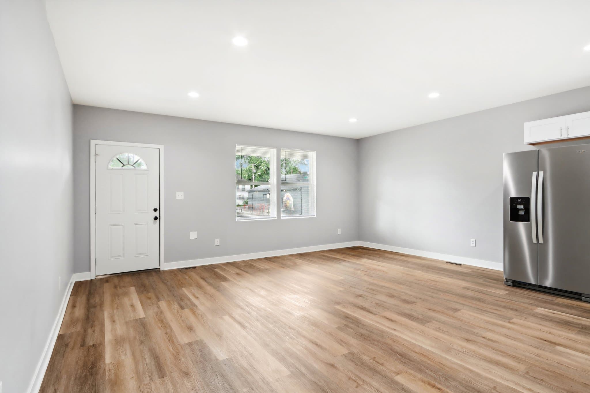 Fortville Townhome: 610 Poplar Street