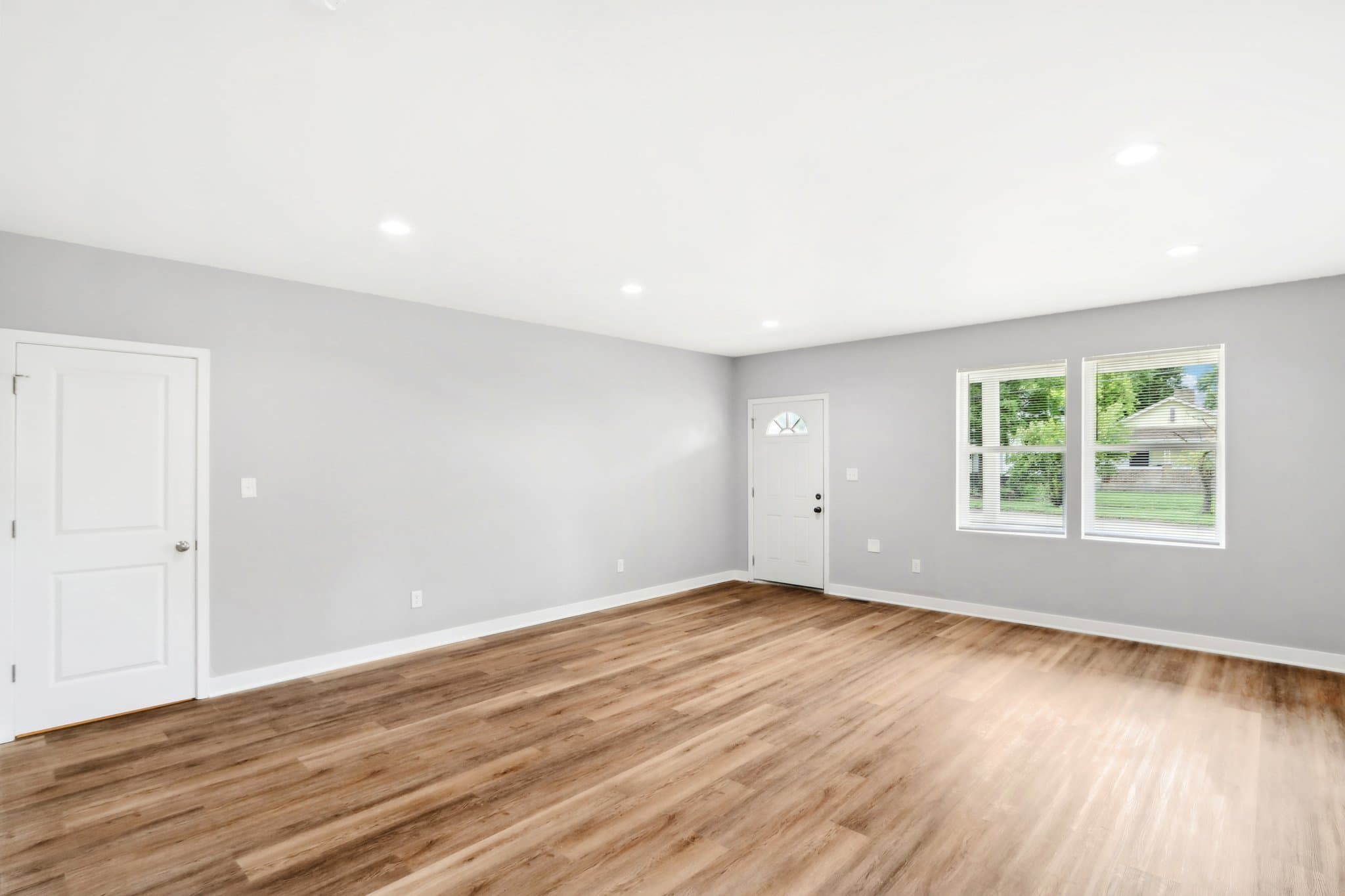 Fortville Townhome: 610 Poplar Street