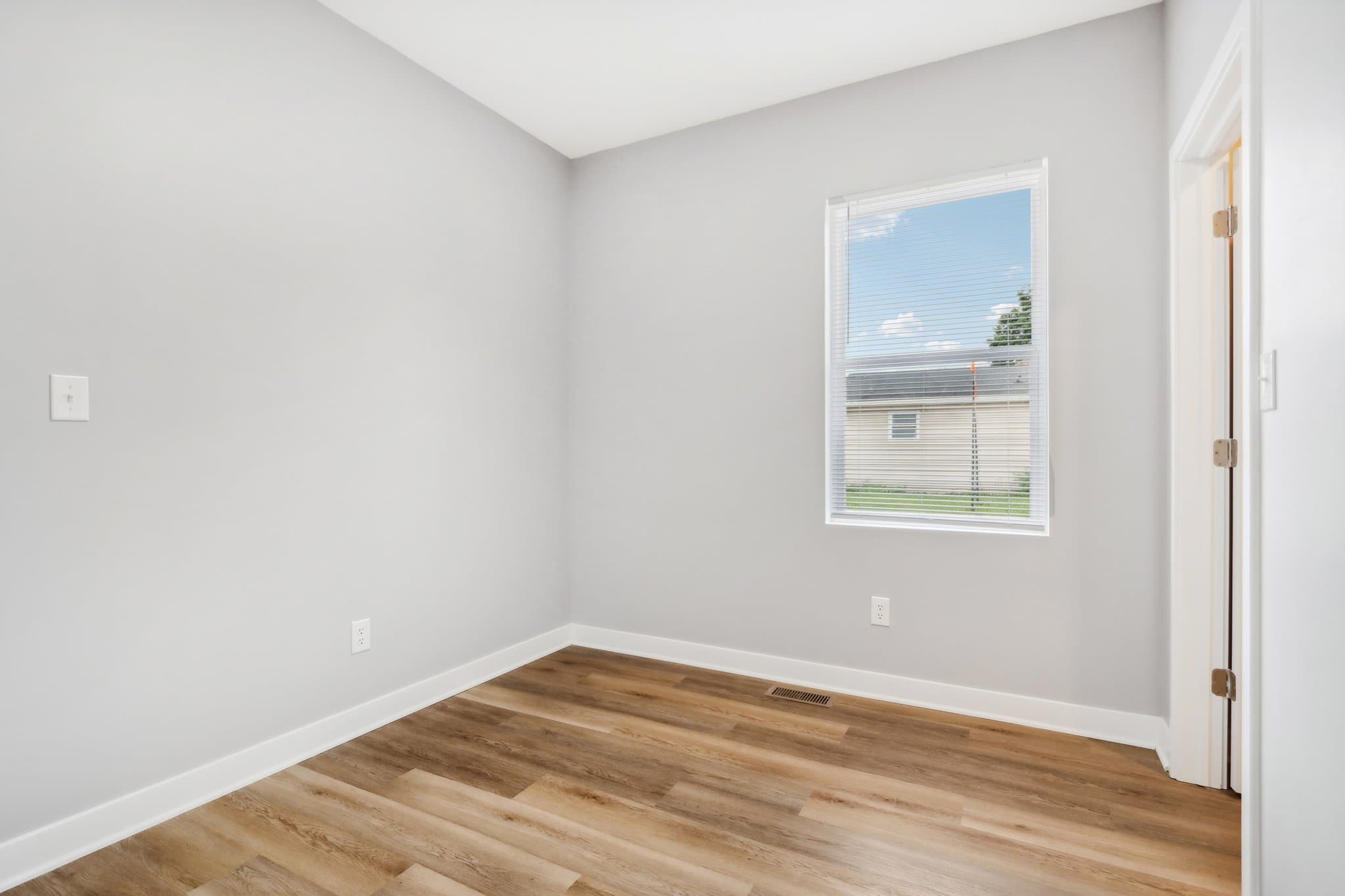 Fortville Townhome: 610 Poplar Street
