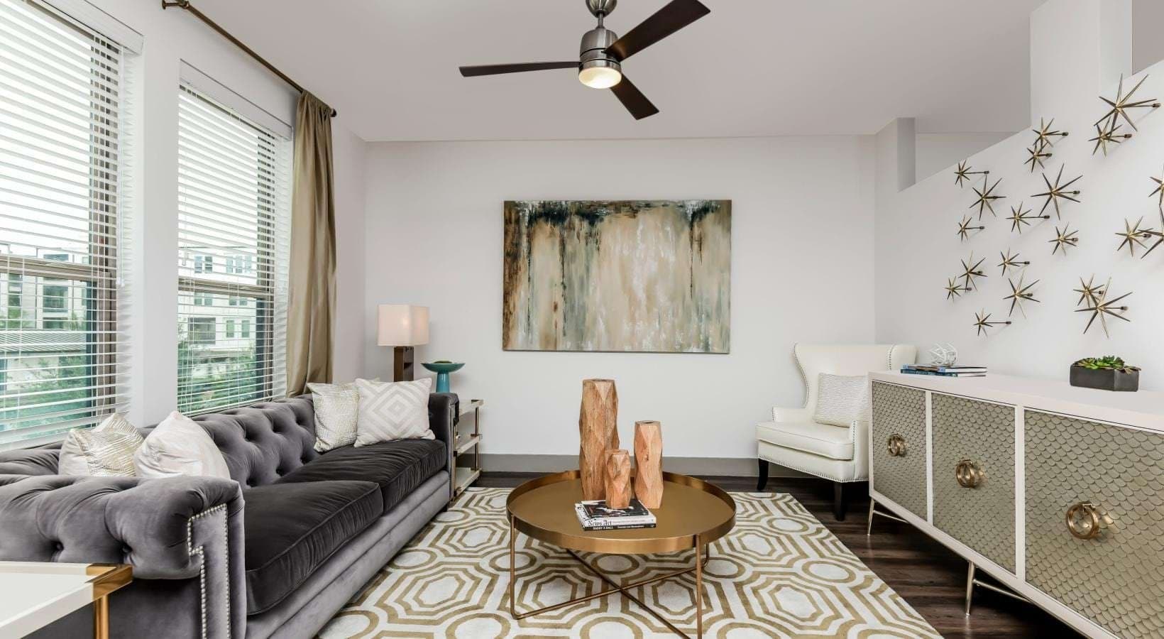 Dallas Apartment: 8025 Forest Ln