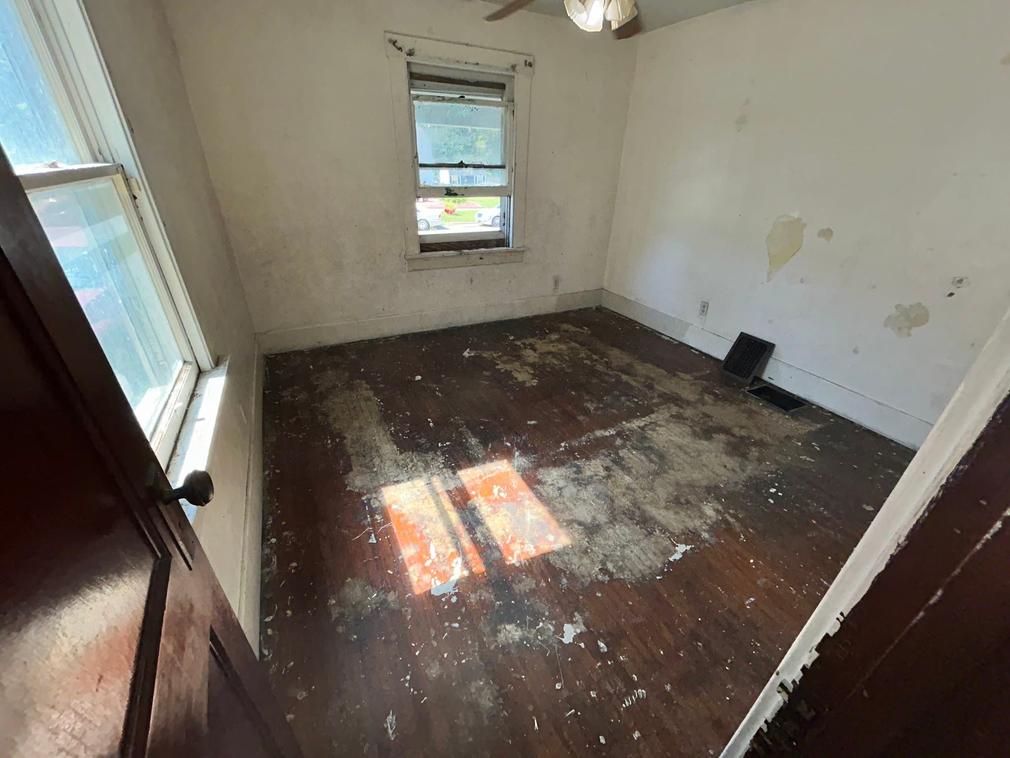 Decatur House: 1204 N Jordan St .