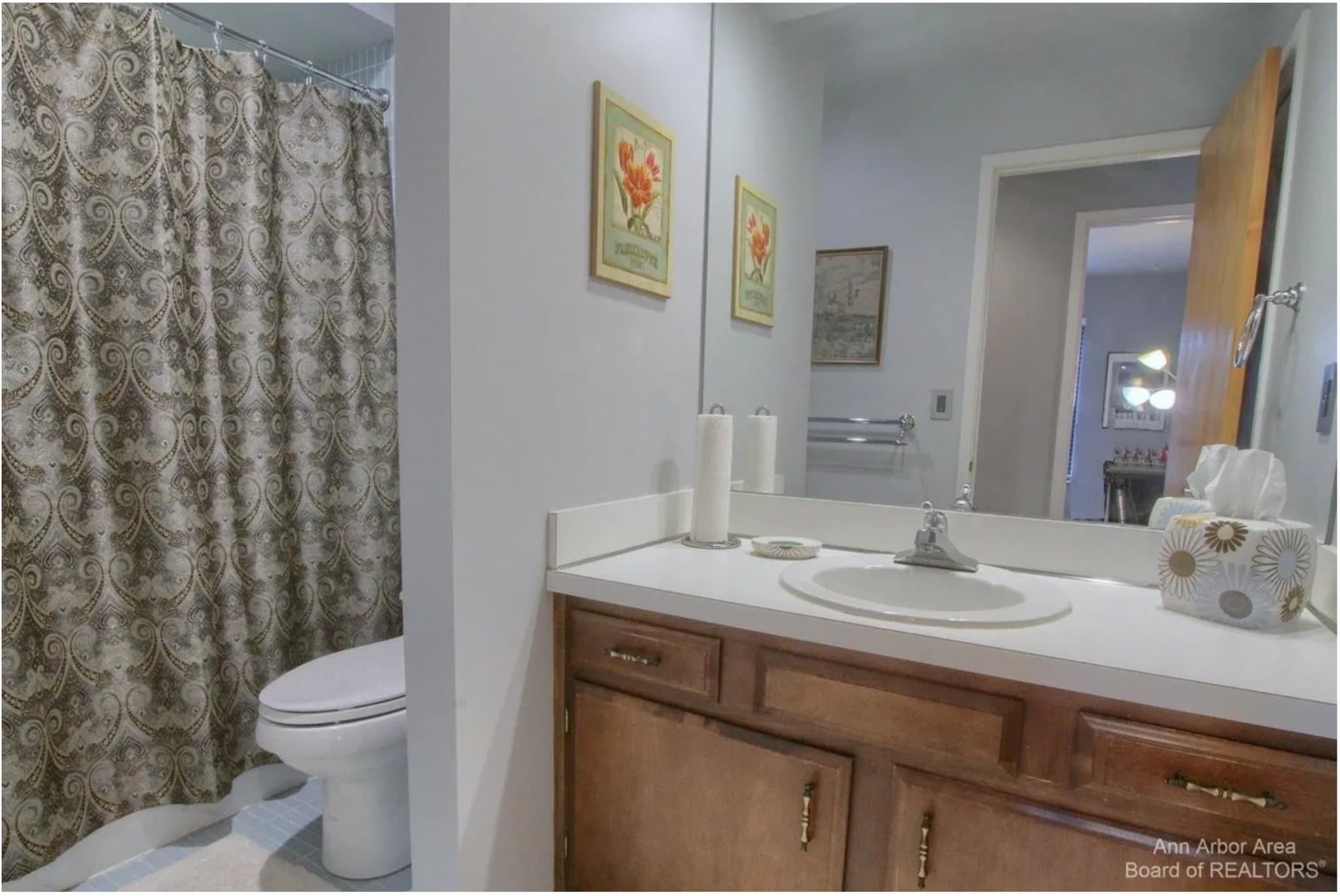 Ann Arbor Single Room: 3 Westbury Ct