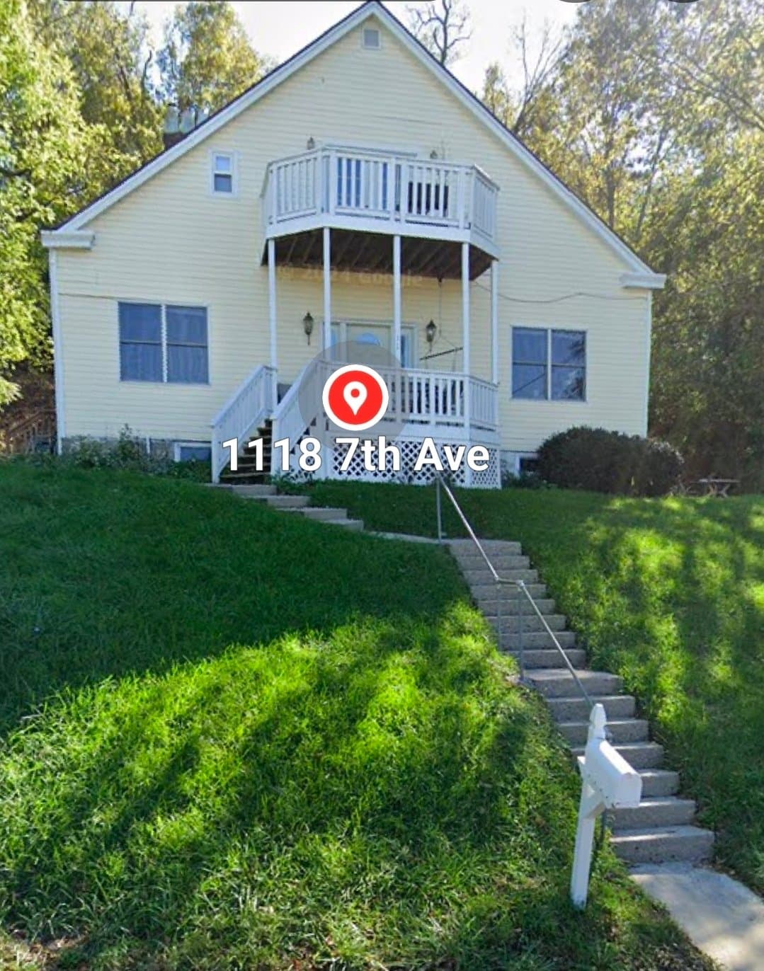 Dayton House: 1118 7th Ave