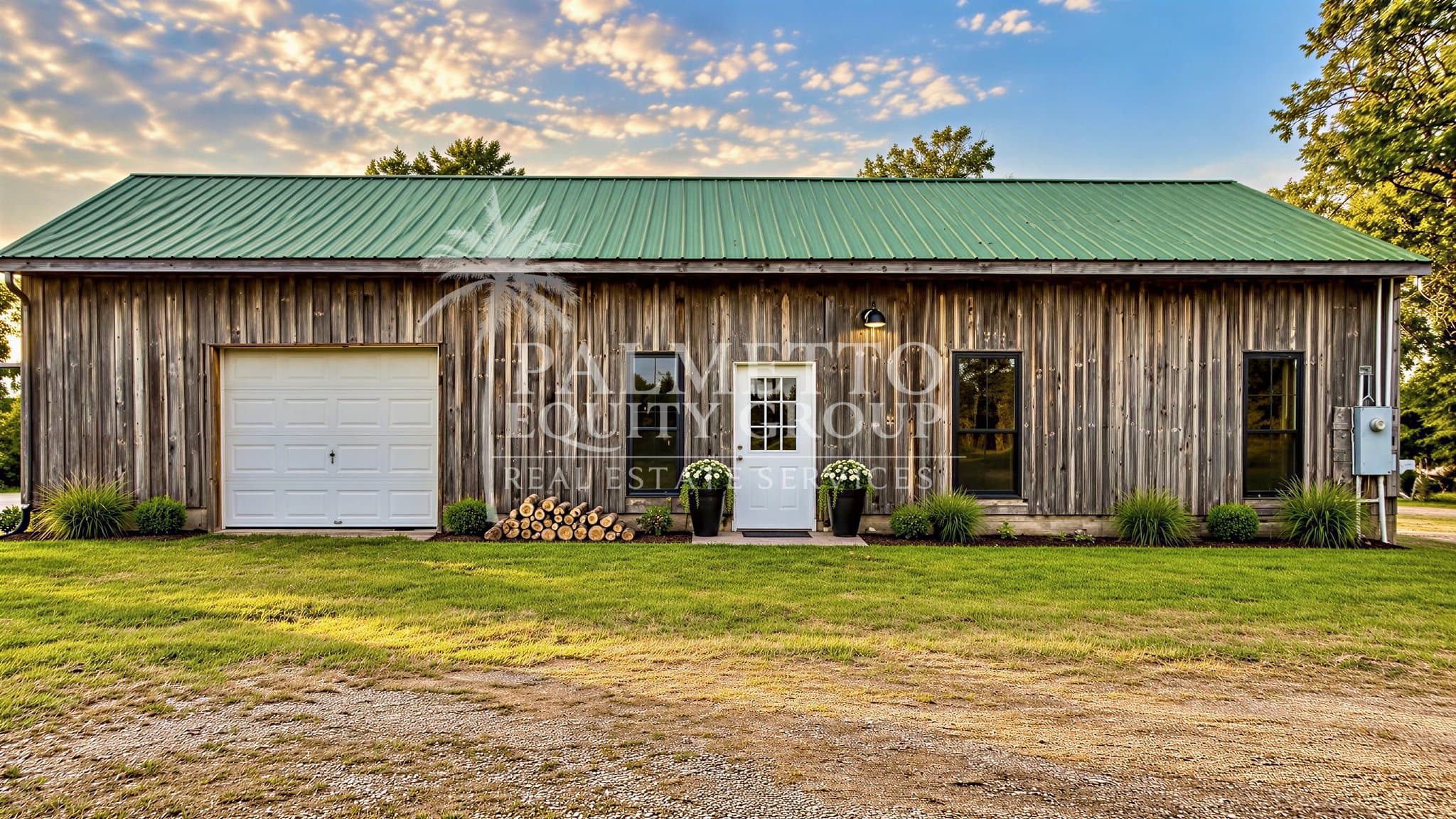Liberty House: 5258 Ferguson Road