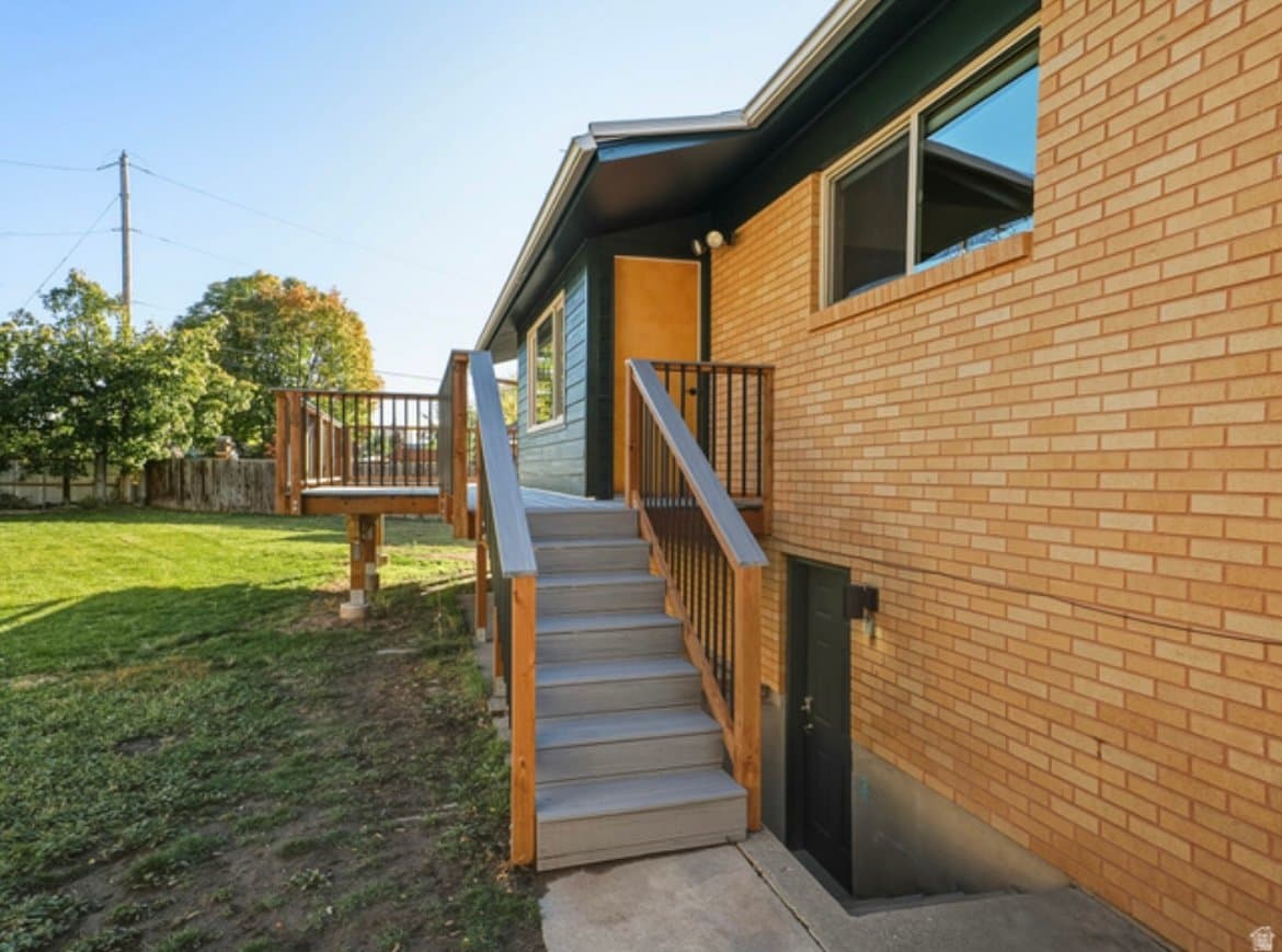 Salt Lake City Single Room: 2036 E Highland View Circle