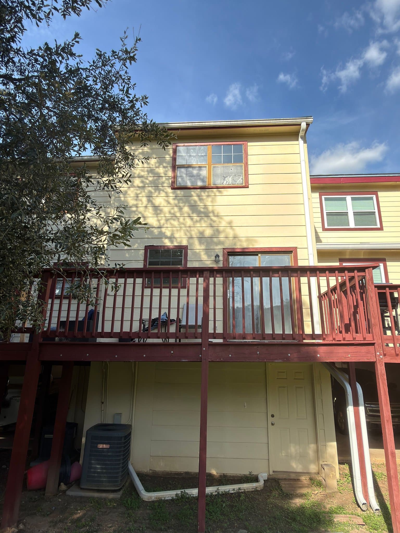 Tallahassee Townhome: 422 Indian Village Trail