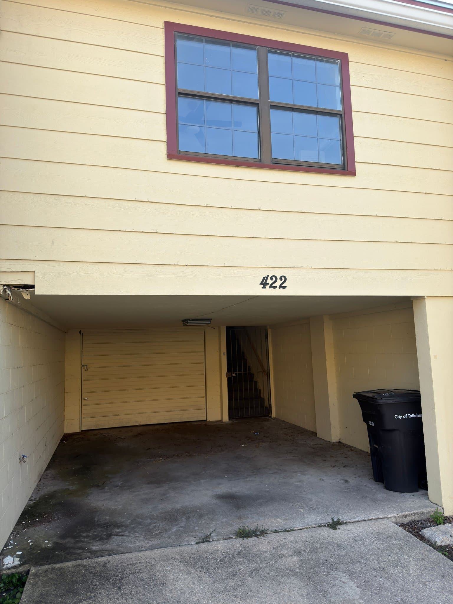 Tallahassee Townhome: 422 Indian Village Trail