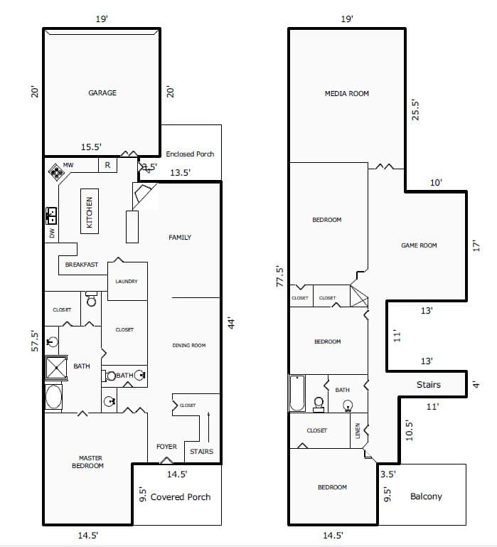 Savannah House: 1117 Caudle Ln
